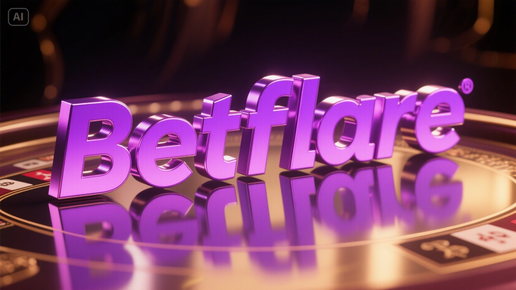 Betflare کھیل